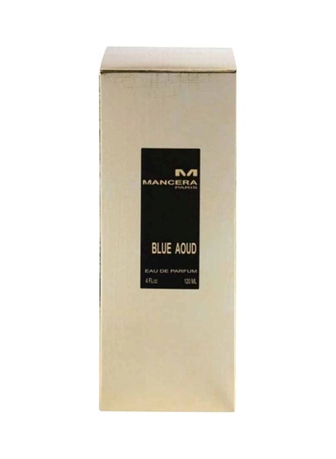 BLUE AOUD - Eau de Parfum 120 ml