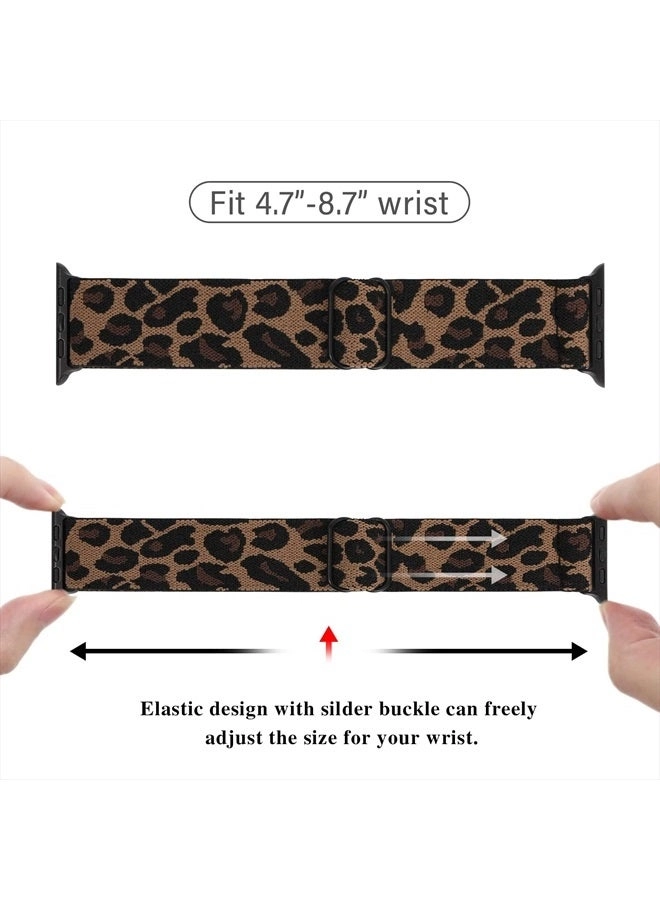Leopard Watch Band for Apple Watch