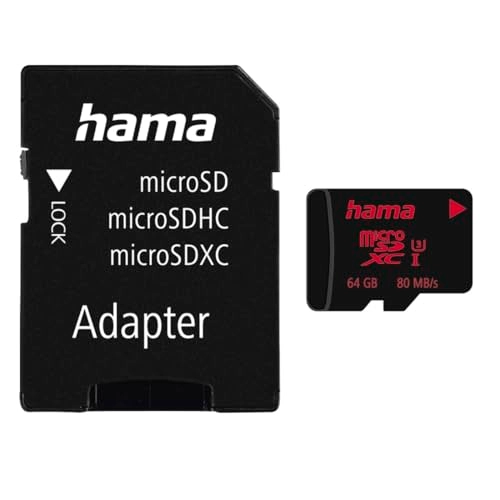 microSDXC - 64GB