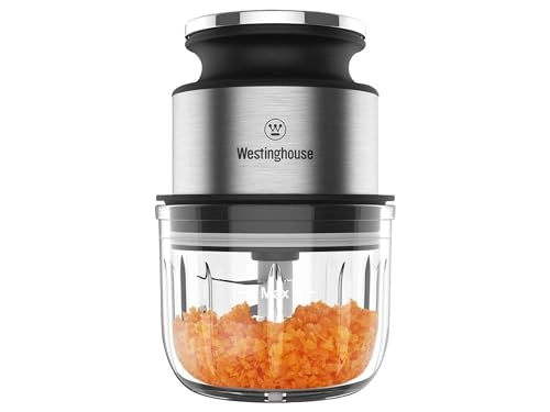 Mini Shredder - 300 Liters Battery