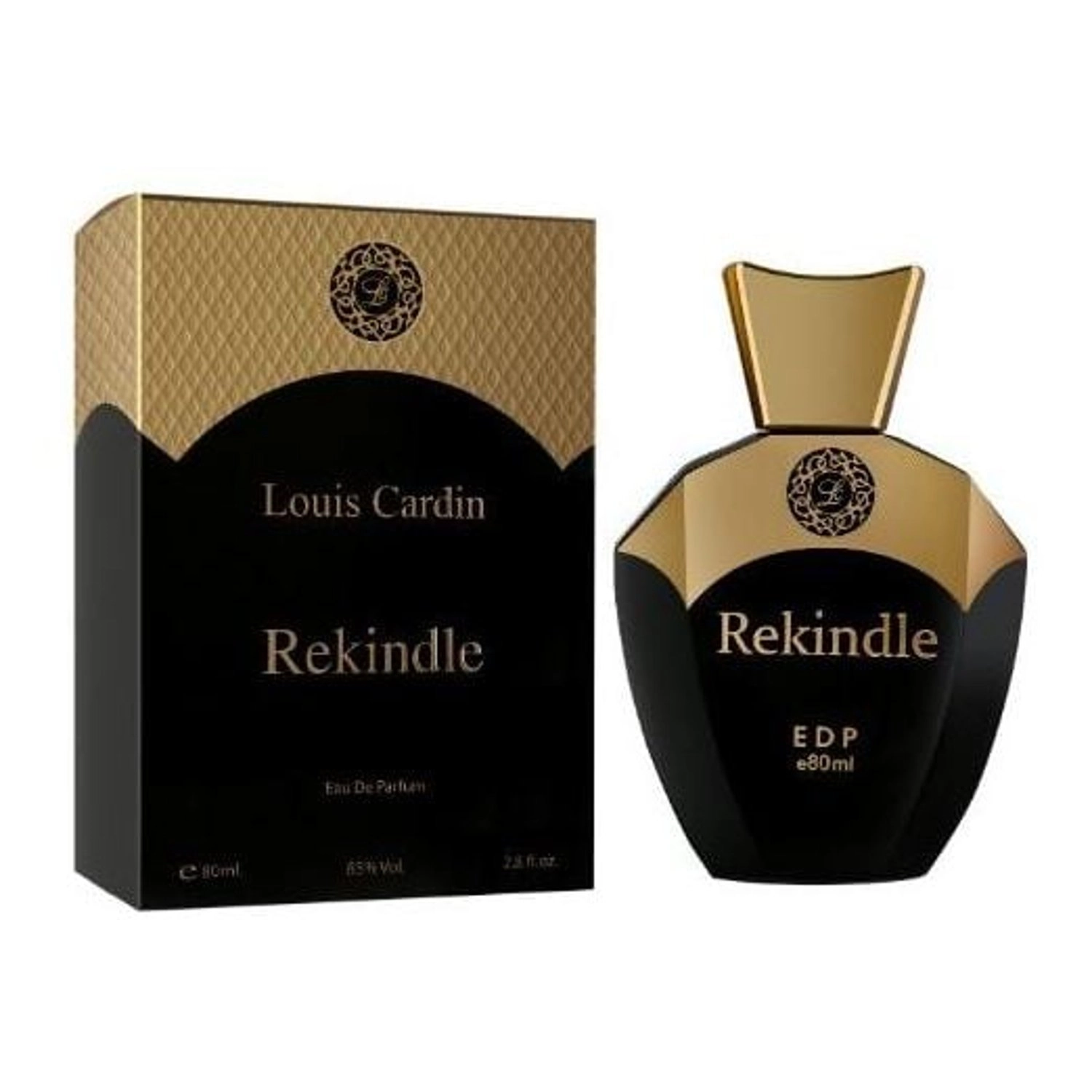 Louis Cardin Rekindle Eau de Parfum 85 ml