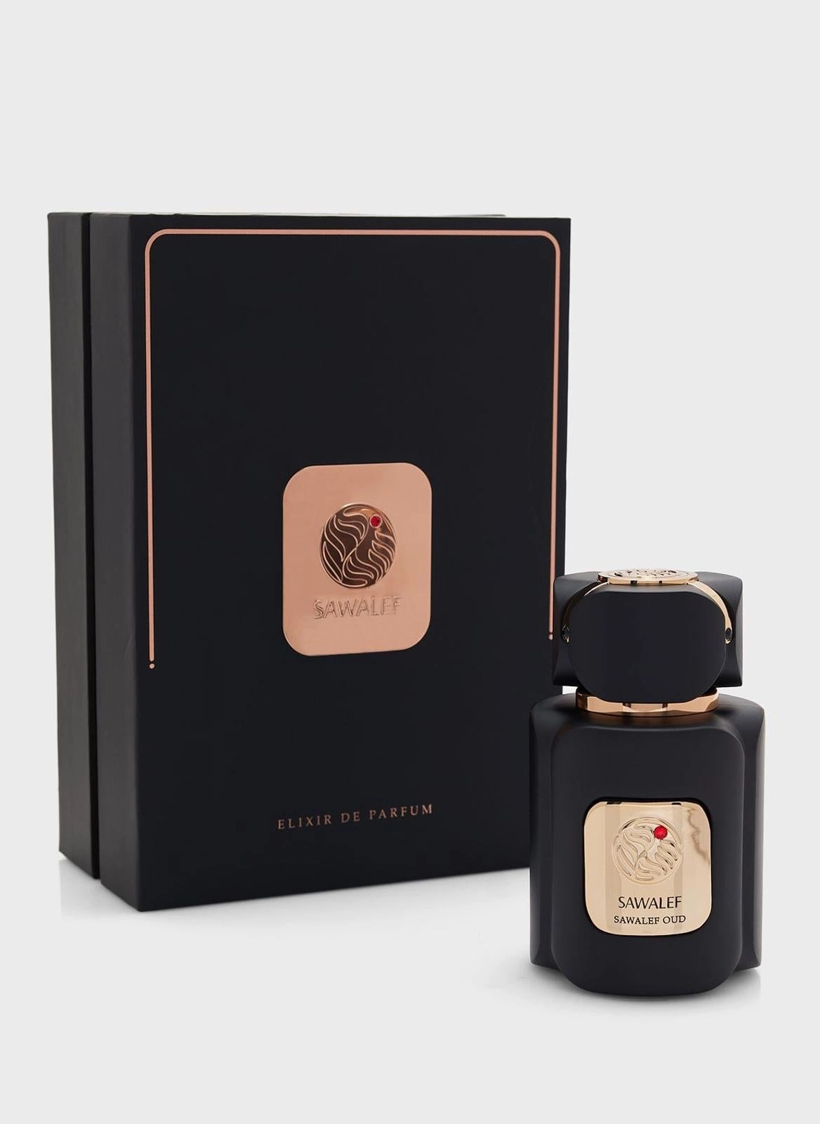 Obsession Of Oud - 80ml Eau de Parfum