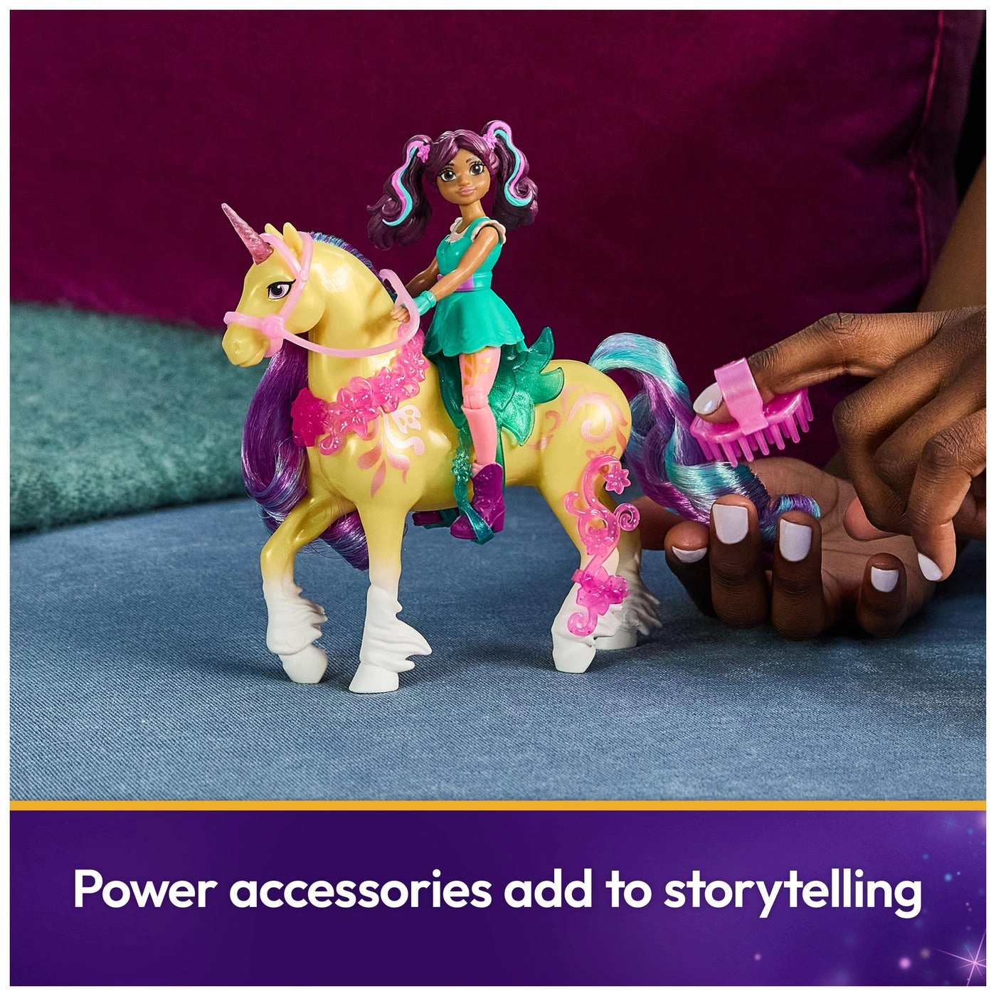 Ava Doll + Leaf Doll - Ages 4+