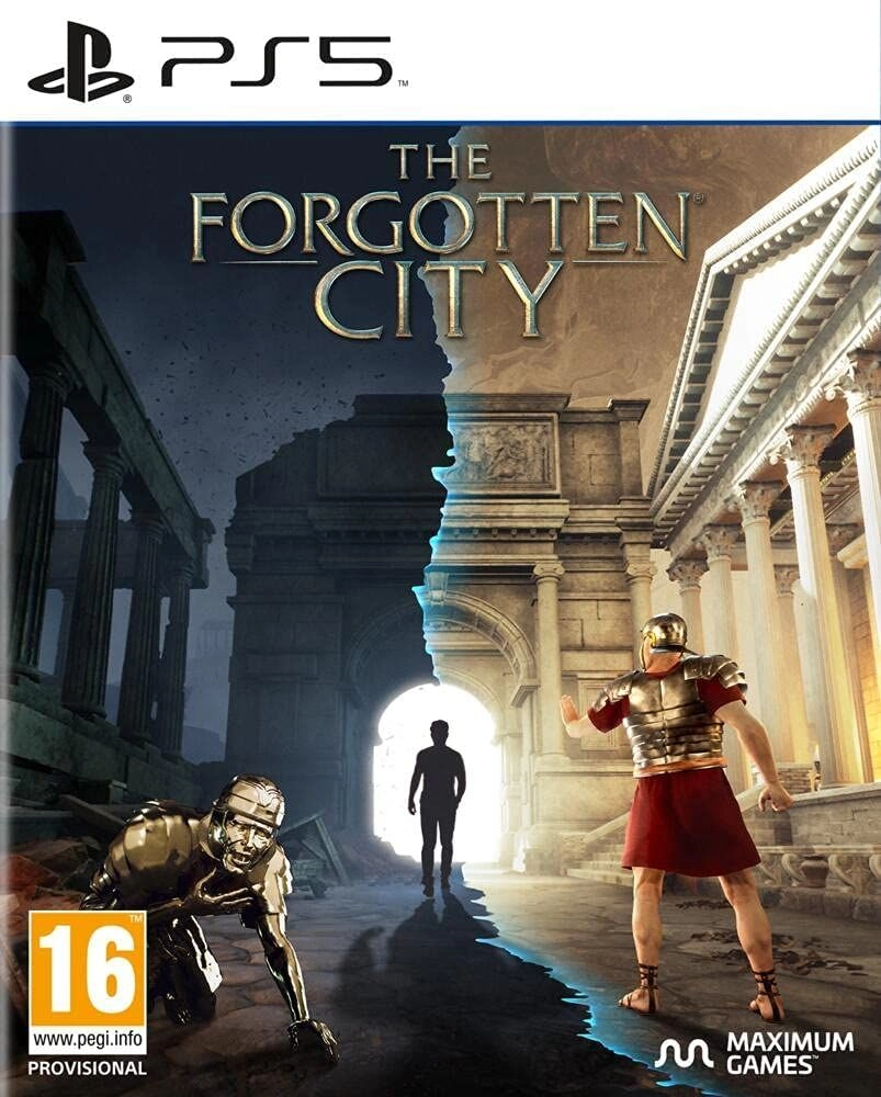 Maximum Games The Forgotten City