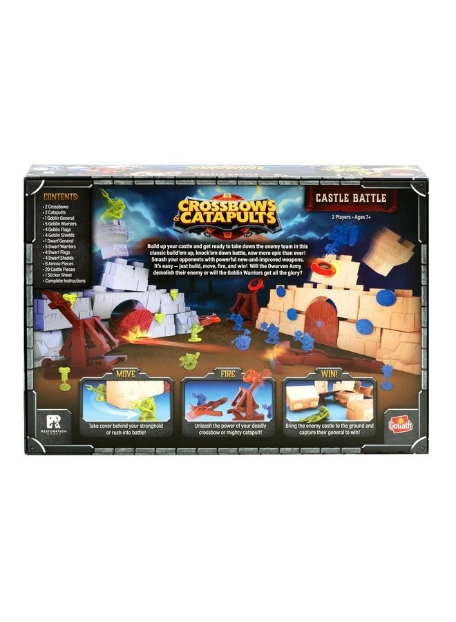 Crossbows & Catapults