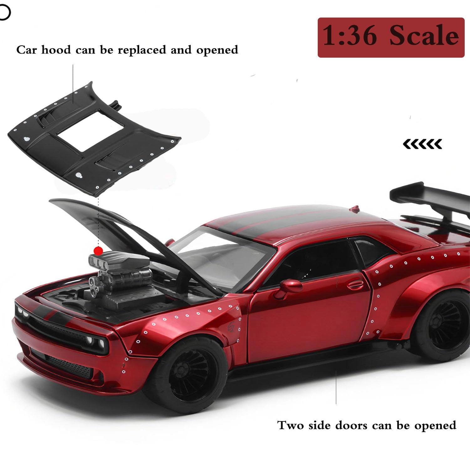 Hellcat - Sport