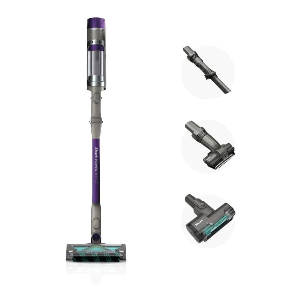 Shark PowerDetect IP1251MET - Cordless 70 minutes