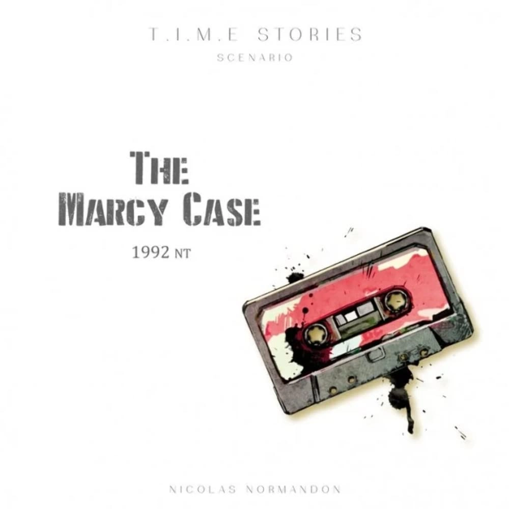 Time Stories: The Marcy Case 1992