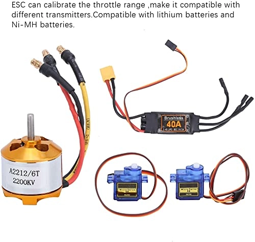 RC Airplane Motor 6035