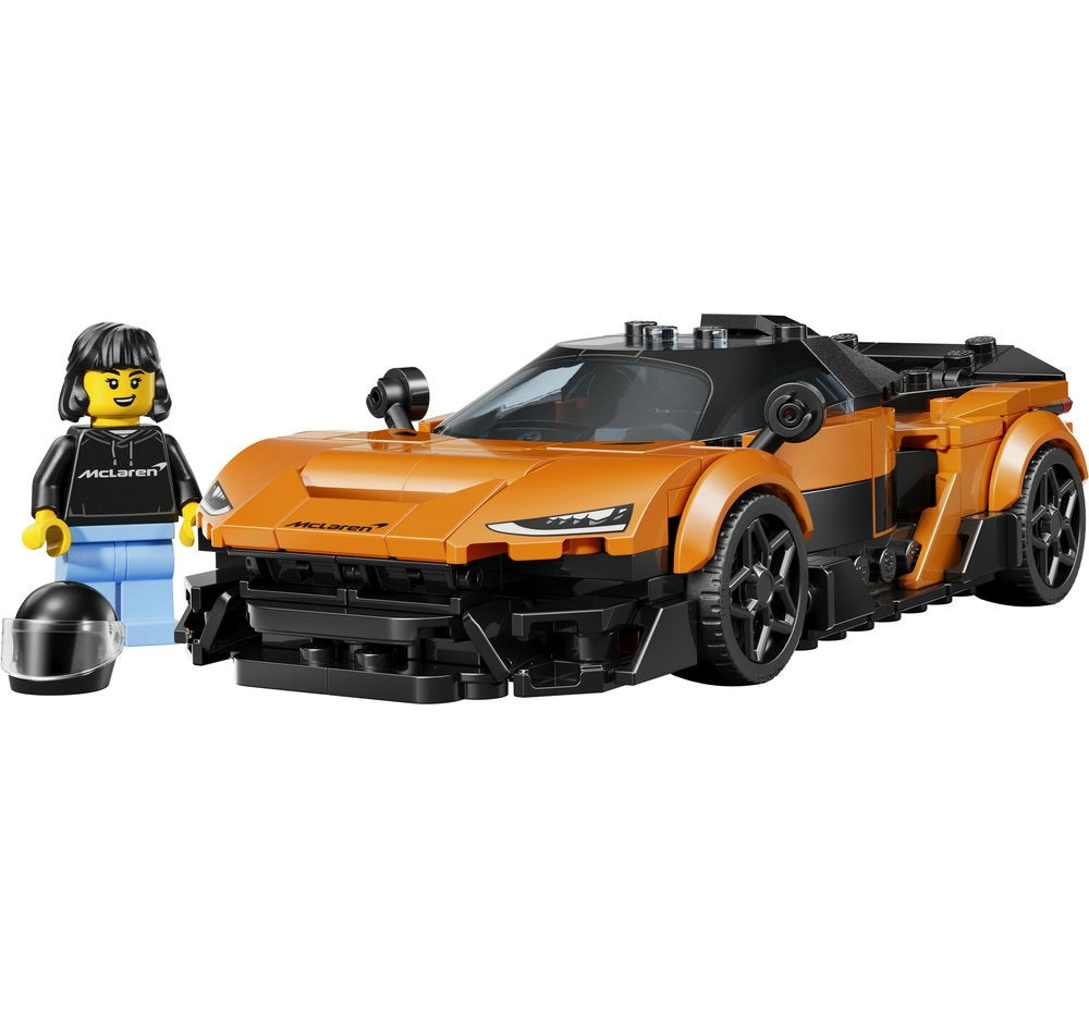 Speed Champions McLaren W1 (77257)