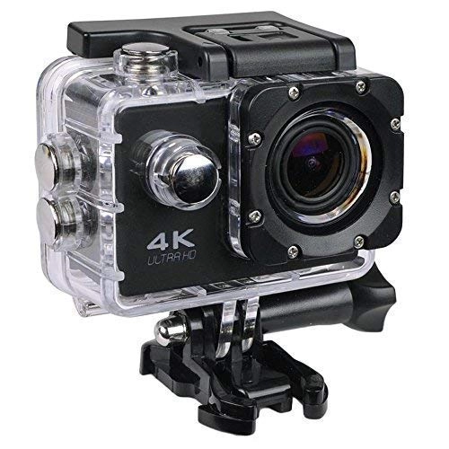 Drumstone 4K Action Camera