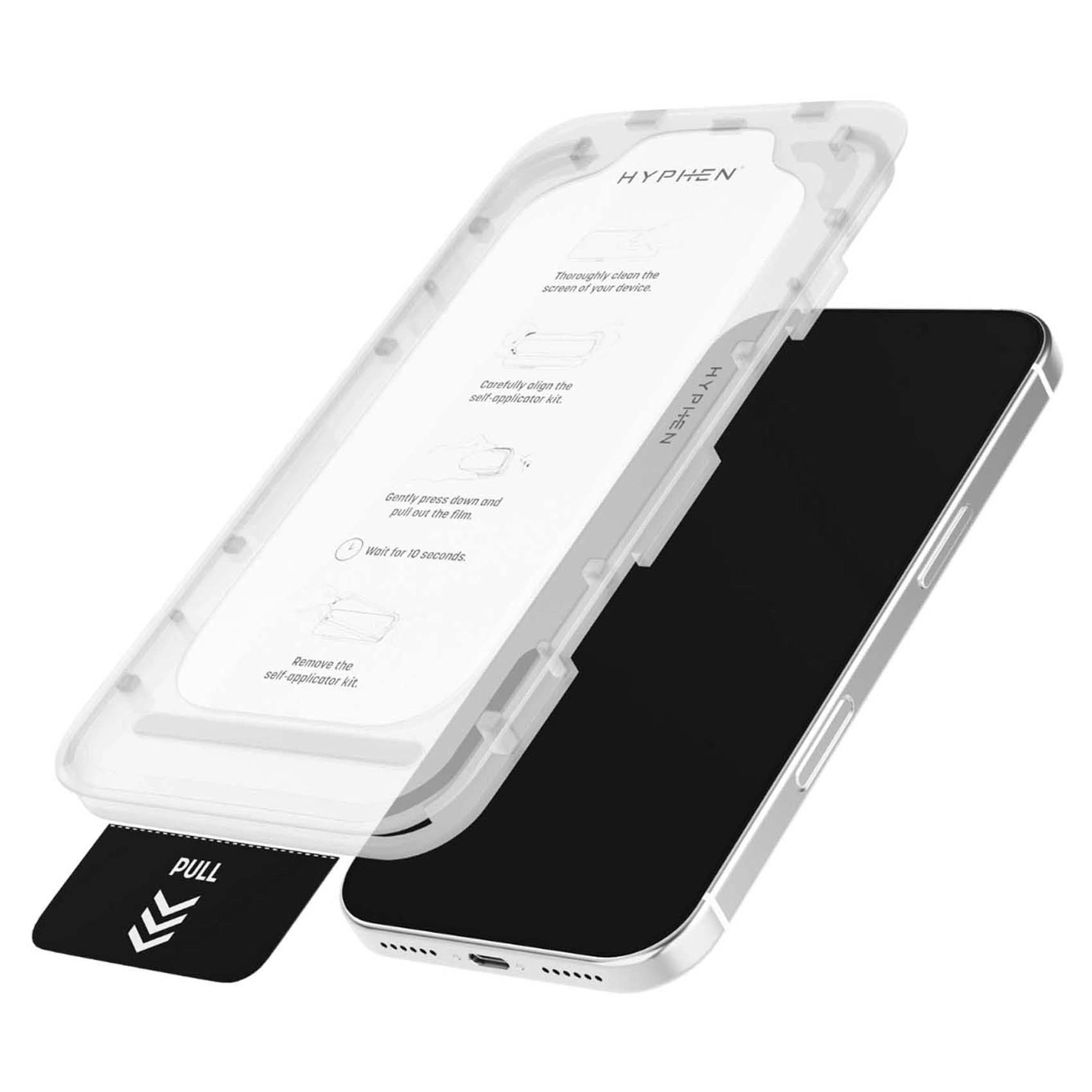 Case + Tempered Glass Protection Combo for iPhone 17 Pro Max