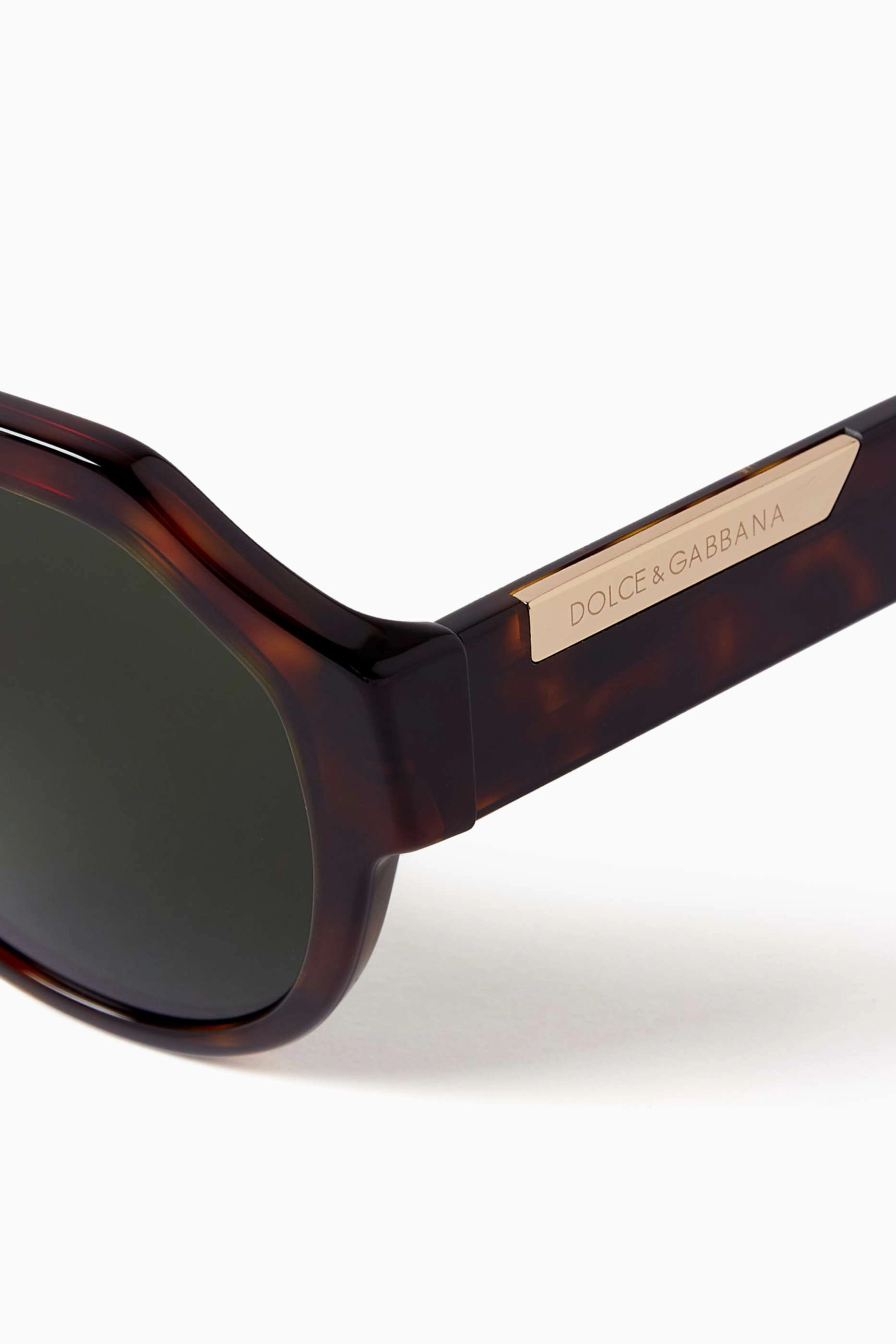 Square Sunglasses - 54 mm