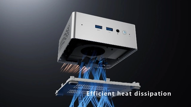 NAB8 Plus - 32GB 1TB i7-12800H