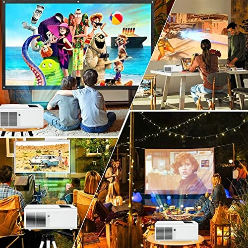 Portable Projector - 1080P