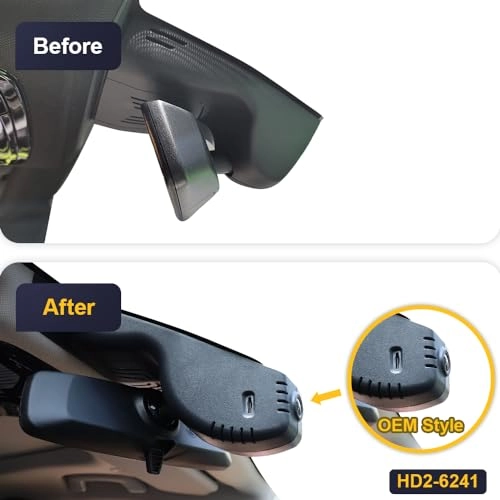 HD2-6241 - 2160P/30fps for BMW Z4 2019-2026