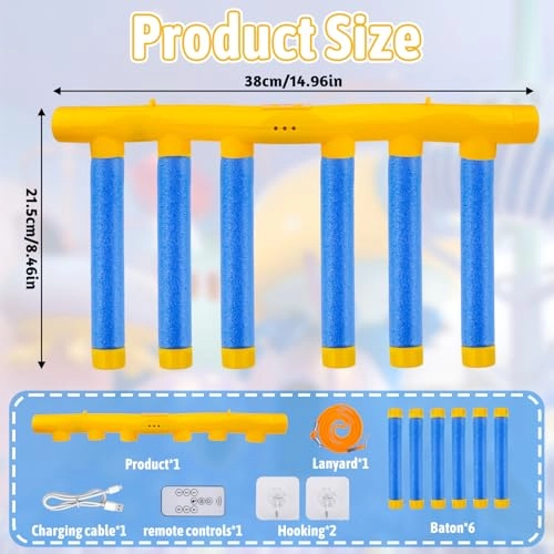 Catching Sticks Game - 4 years and up