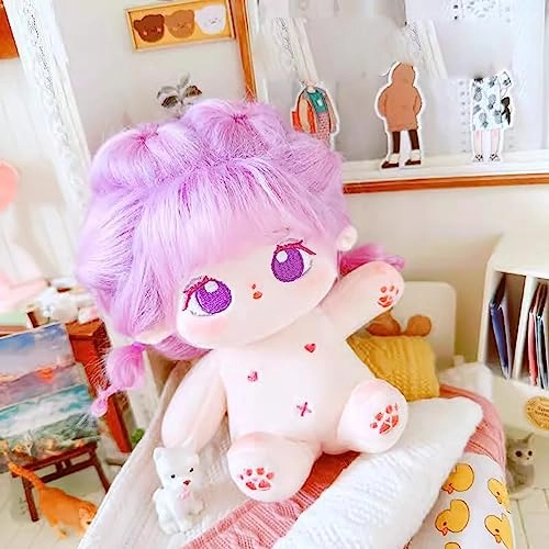 Plush Doll - 20 cm With skeleton