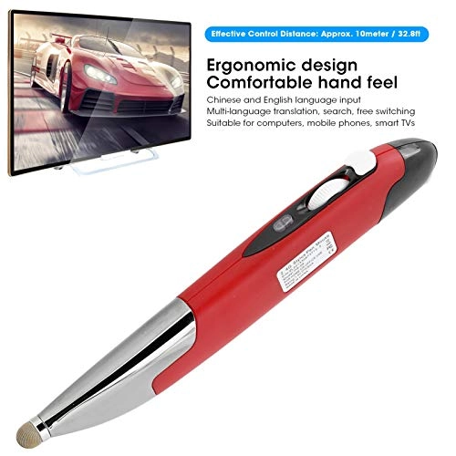 PR-06S - Wireless Pen Mouse USB, Wi-Fi 1200 DPI