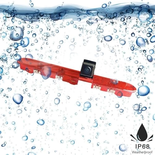 Rear View Camera - Wired