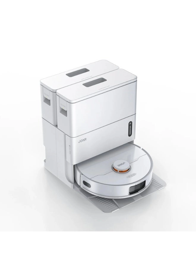 T5 Pro Gen2 - Self-Emptying Cleaning Station