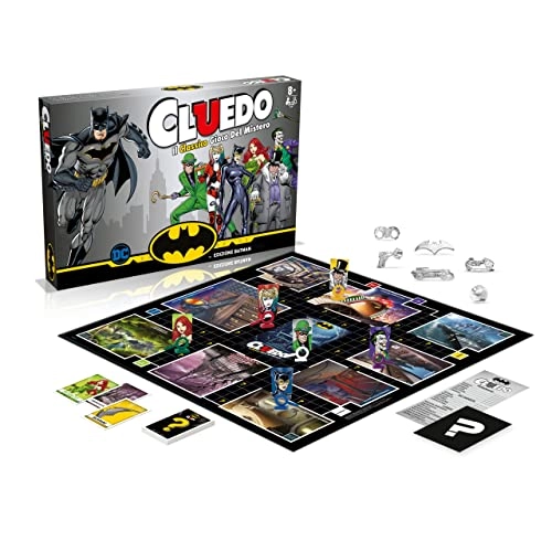 Cluedo: Batman (Italian)