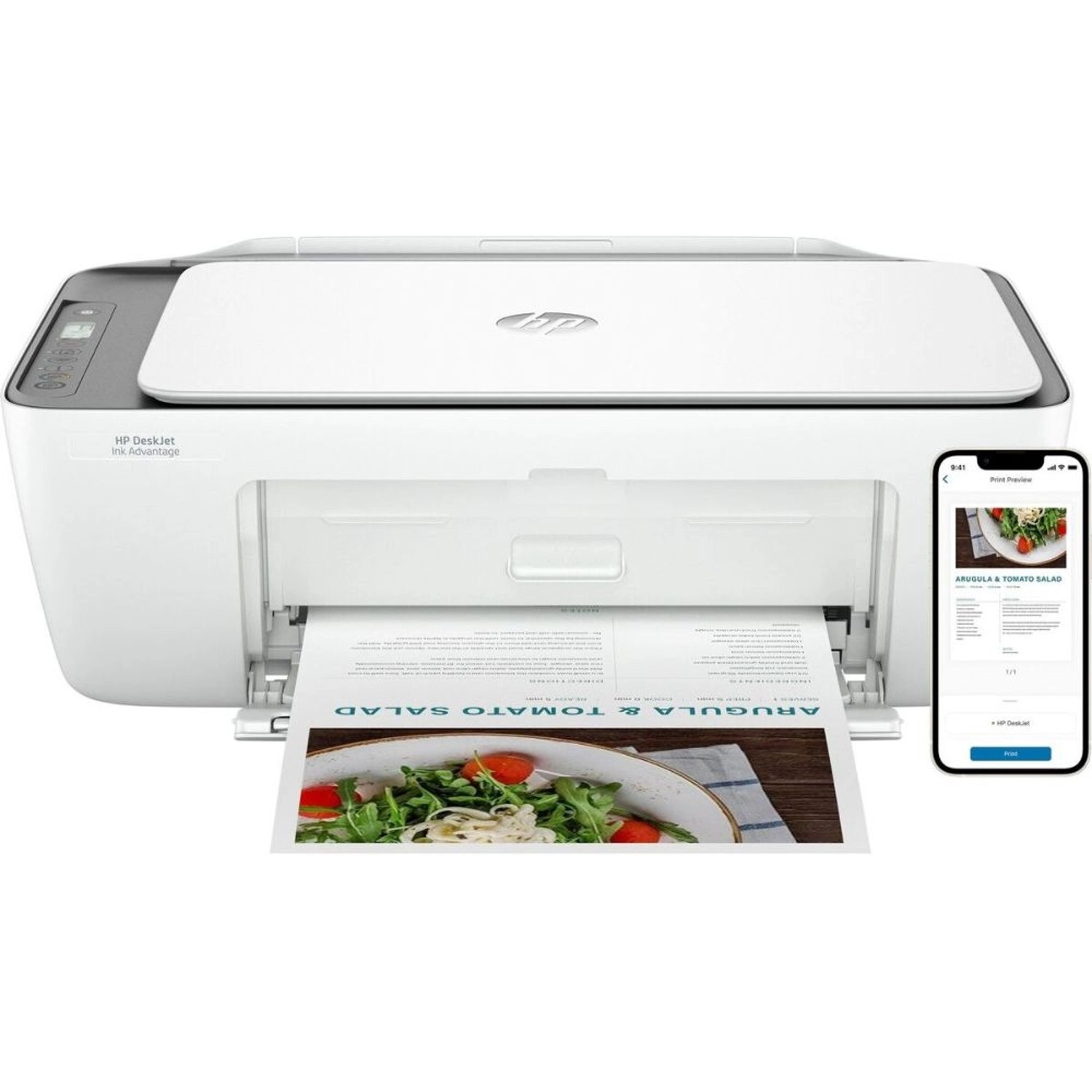 HP DeskJet Ink Advantage 2876 - Inkjet