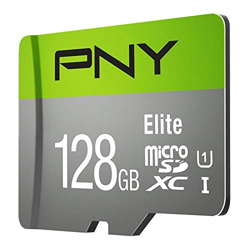 Elite microSDXC Flash Memory Card - 128GB