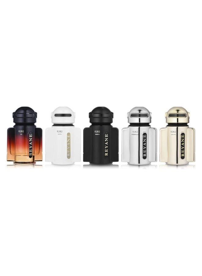 R2B2 Space X Eau de Parfum 100 ml