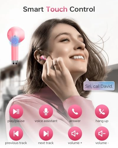 T08 Wireless Earbud