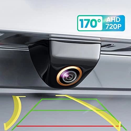 Car Rear View Camera - Night vision Wire