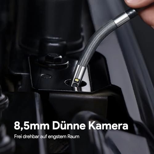 DS630 - 5" IPS 6.2MM 210° Articulated