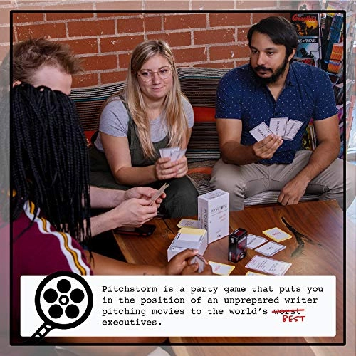 Pitchstorm: Creature Feature