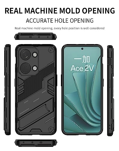 Shockproof armor phone case for OnePlus Nord 3 5G