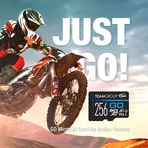 GO Card - 256GB Pack