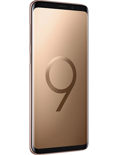 Galaxy S9 Plus - 256GB 256GB