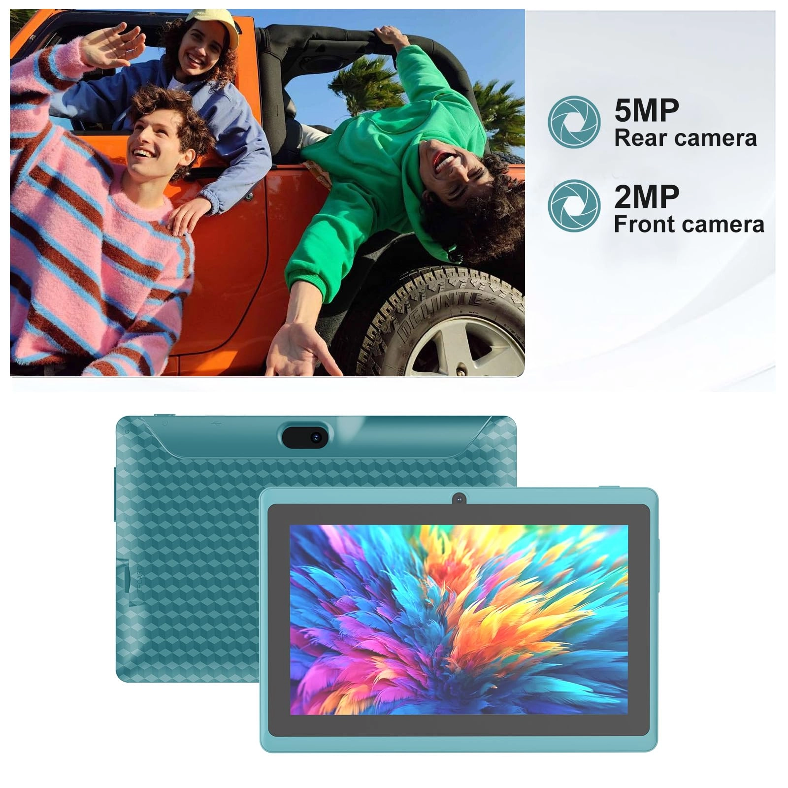 Q8 - 32GB 7"
