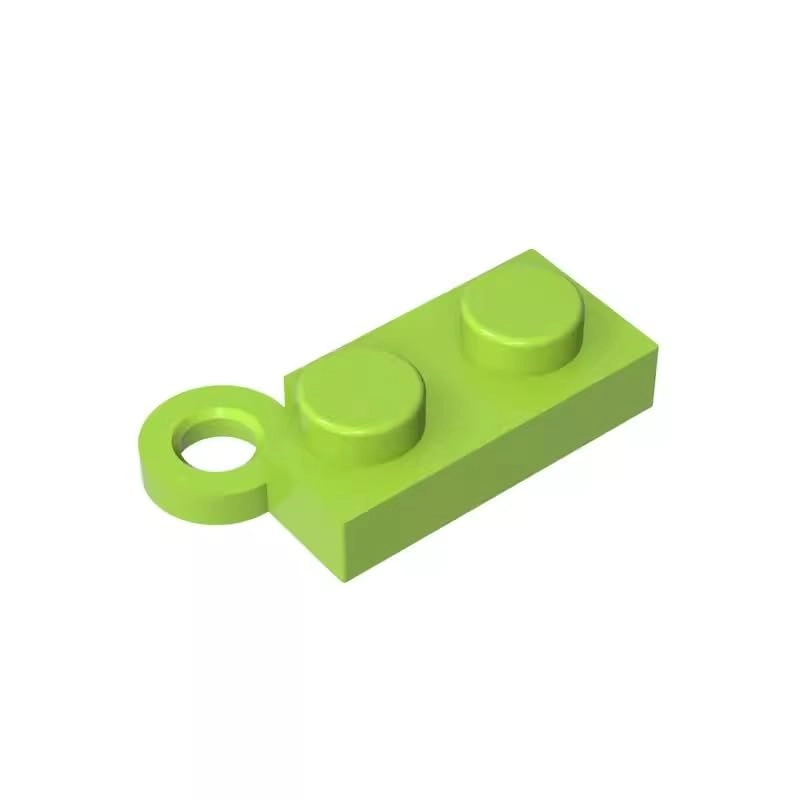 Gobricks Hinge Plate 1 x 4 Swivel Base - 32028