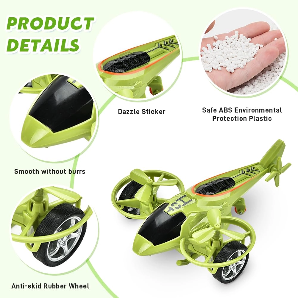 Pull Back Car - 1pcs
