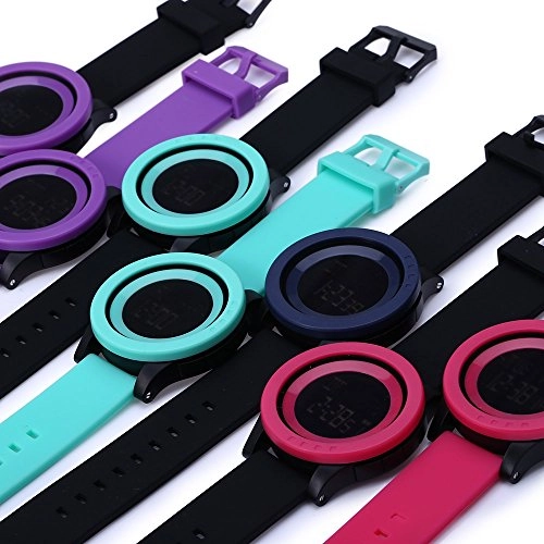 Digital LED Watch