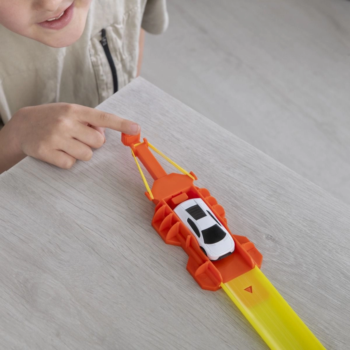 Turbo City Dino Attack - 1 Car