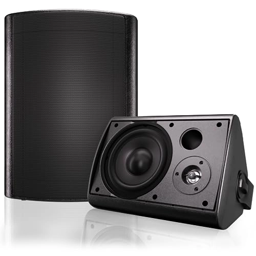 Herdio Outdoor Bluetooth Speakers - 400 Watts