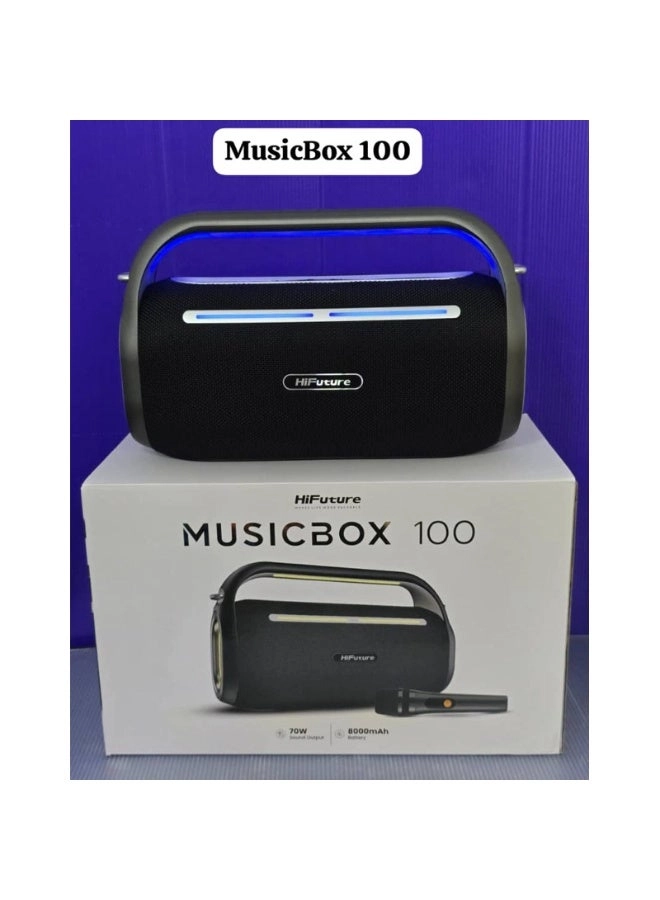 Musicbox 100