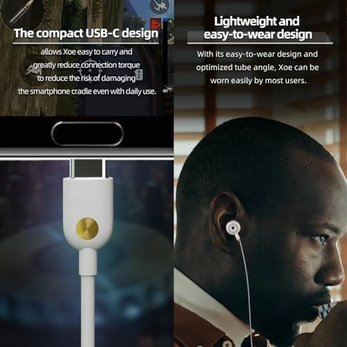 XOE - Wired Earphone