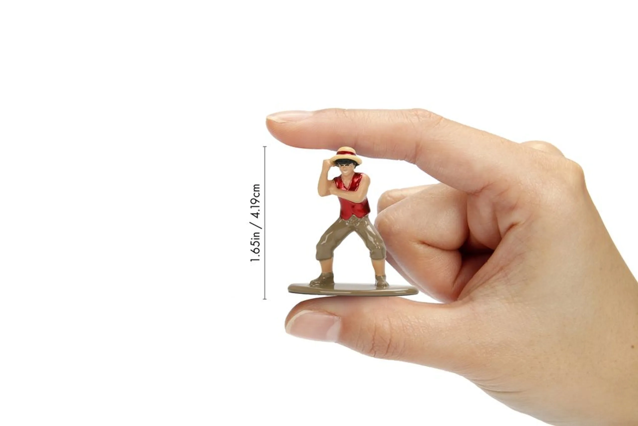 One Piece Mystery Figure (4 cm) (26106585-9337285314R00)