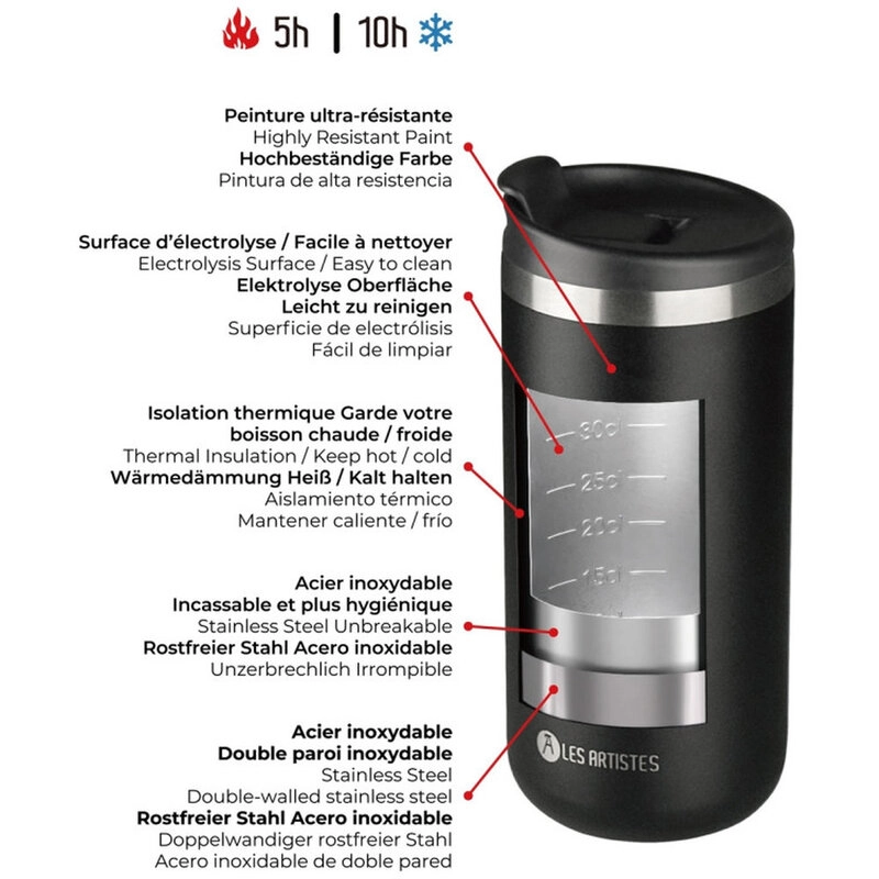 Mug 2.0 Travel Mug - 350ml