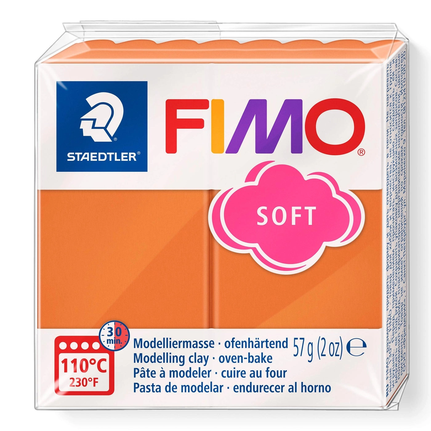 FIMO Soft - Oven Bake Polymer Clay