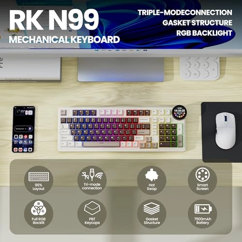 N99 - Bluetooth RF USB-C