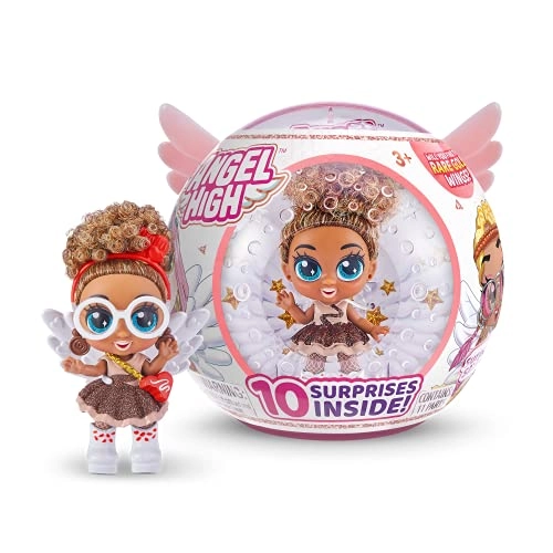 Coco-Love Collectible Doll - Itty Bitty Series 1 10 Surprise Accessories