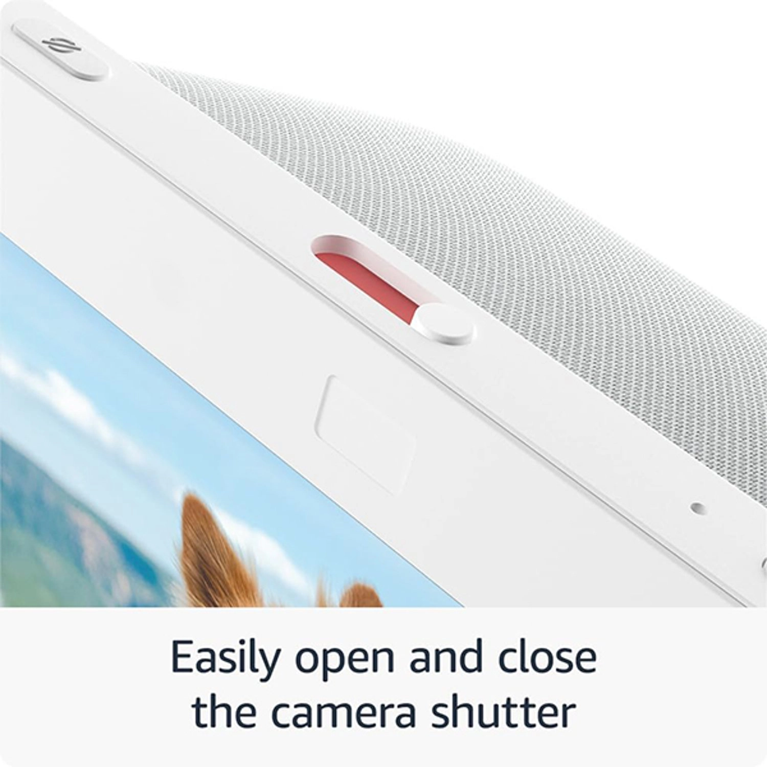 Echo Show 8 3rd Gen - Alexa Charcoal